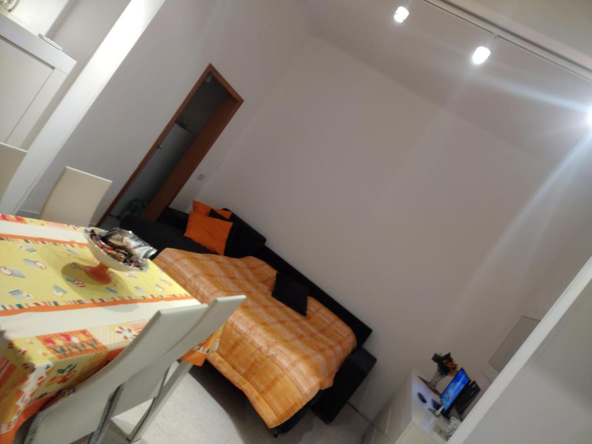 Appartement Maryalex à Punta Secca Extérieur photo