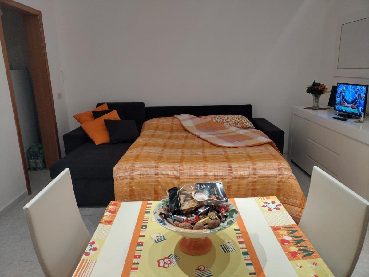 Appartement Maryalex à Punta Secca Extérieur photo