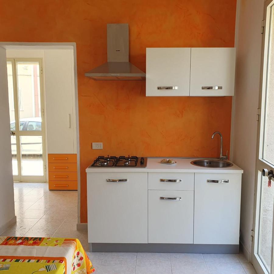 Appartement Maryalex à Punta Secca Extérieur photo