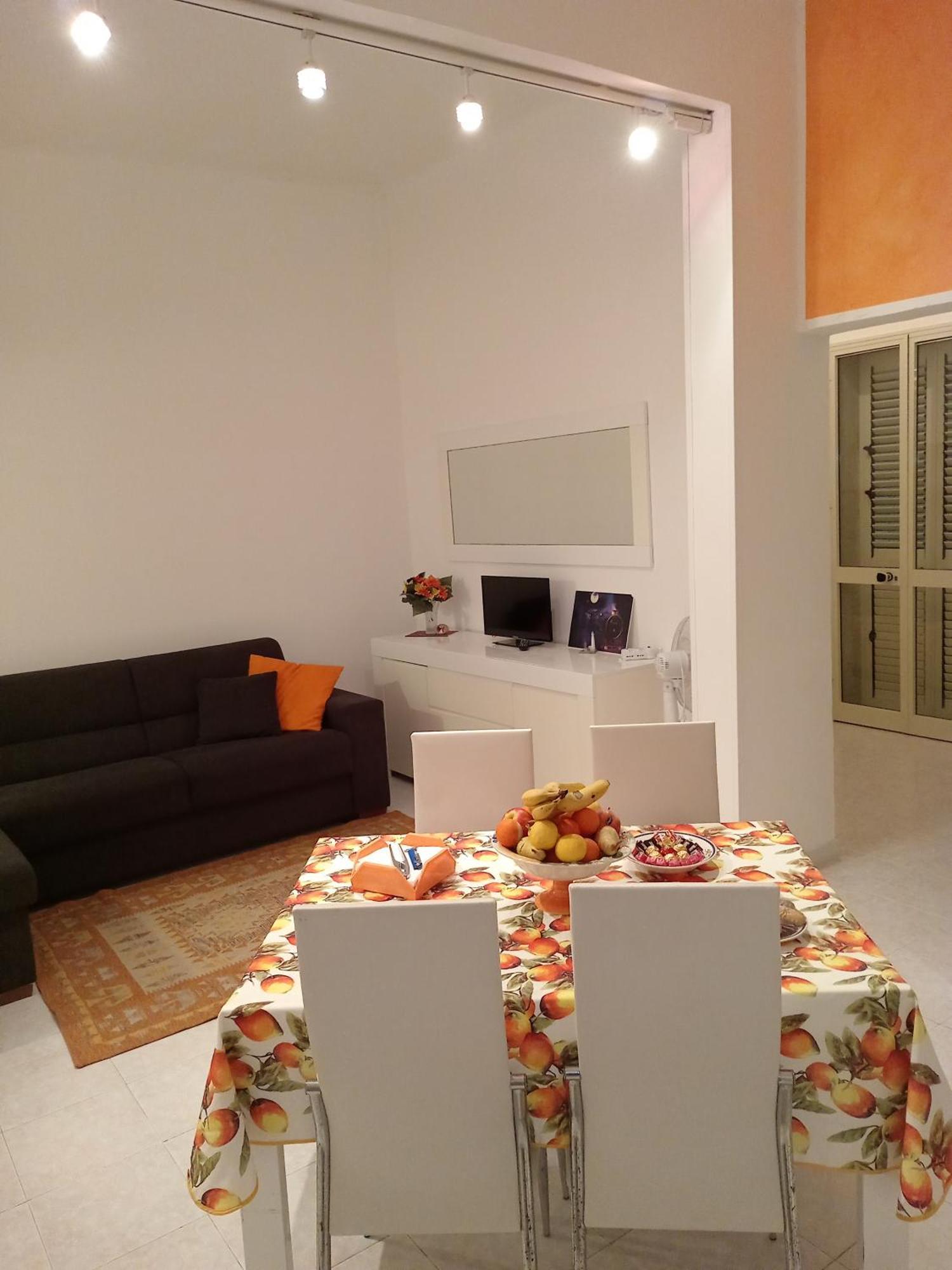 Appartement Maryalex à Punta Secca Extérieur photo