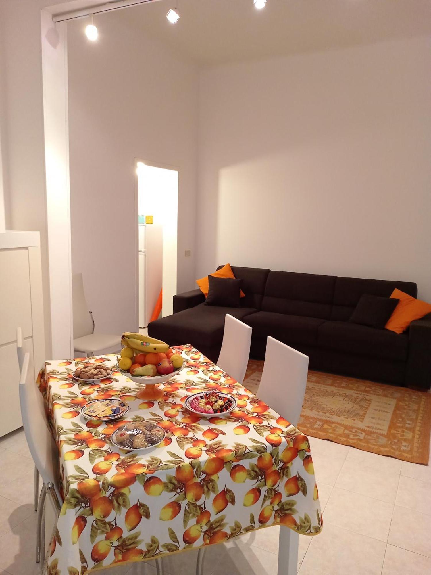 Appartement Maryalex à Punta Secca Extérieur photo