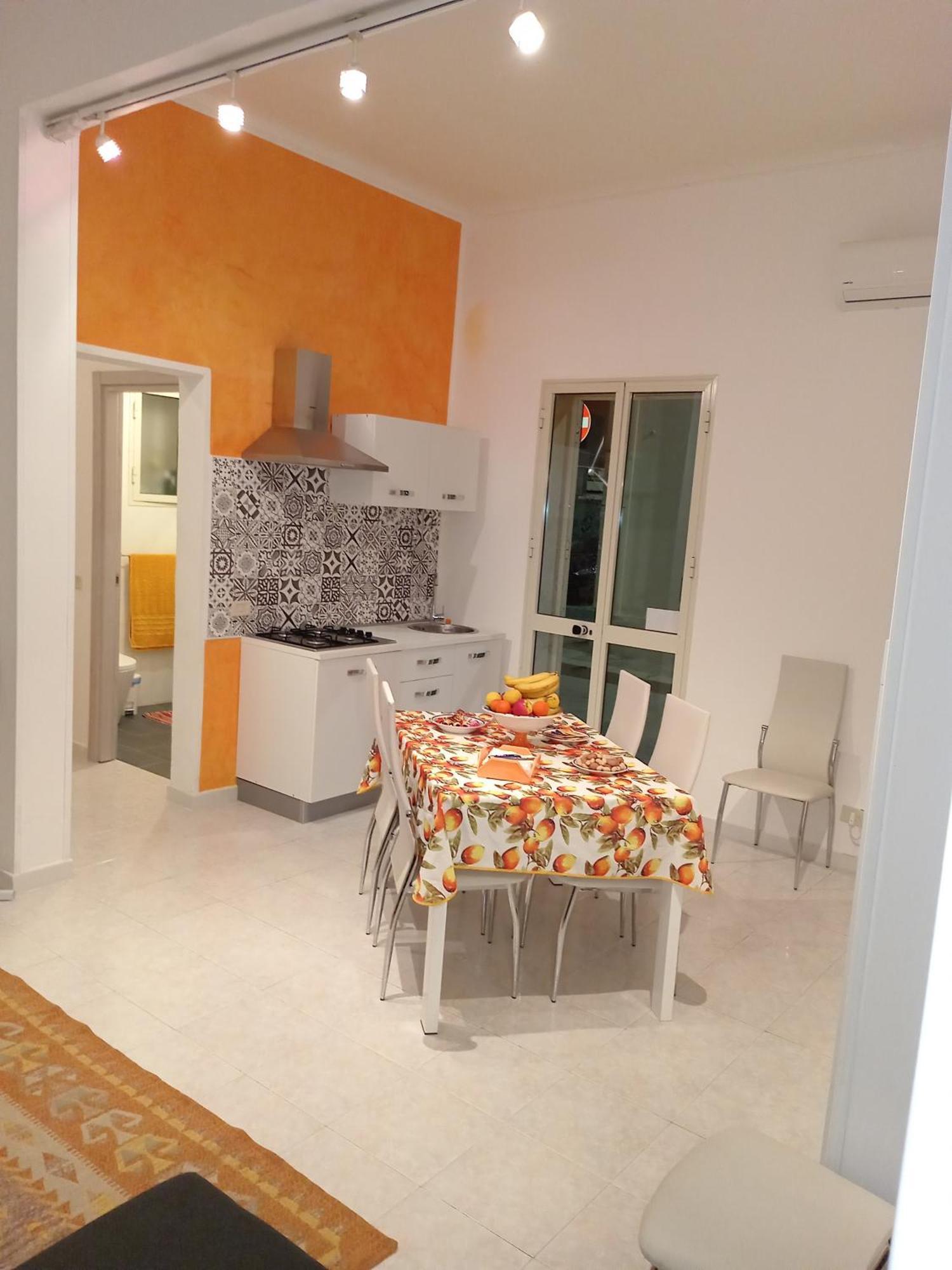 Appartement Maryalex à Punta Secca Extérieur photo